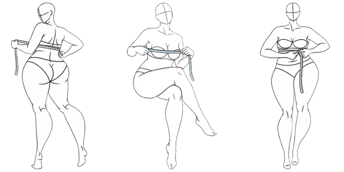 The Bloom Report - How To Measure Your Breasts
